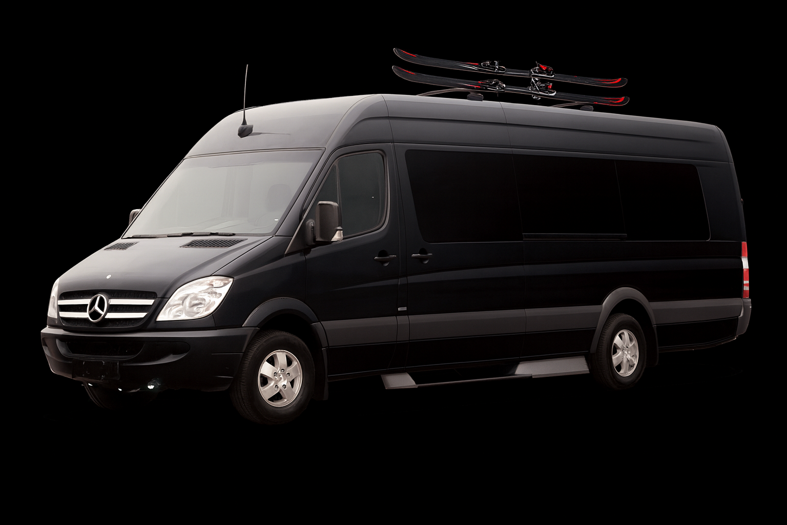 Ski 16-seater minibus